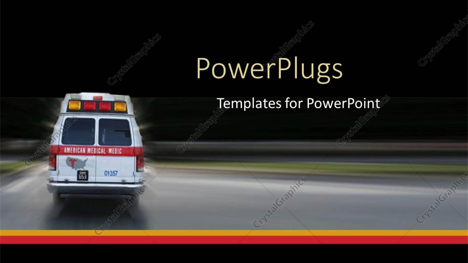 Premium Template for PowerPoint & Google Slides 