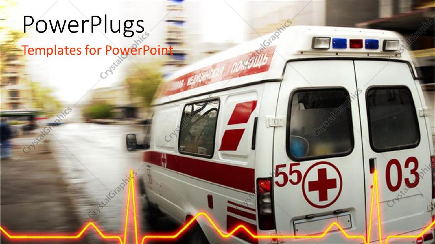 Premium Template for PowerPoint & Google Slides 