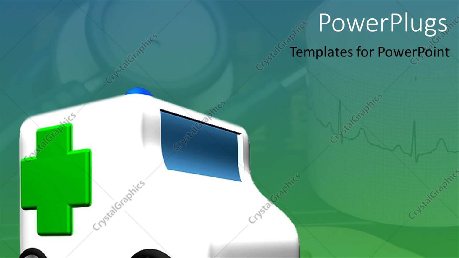 Premium Template for PowerPoint & Google Slides 