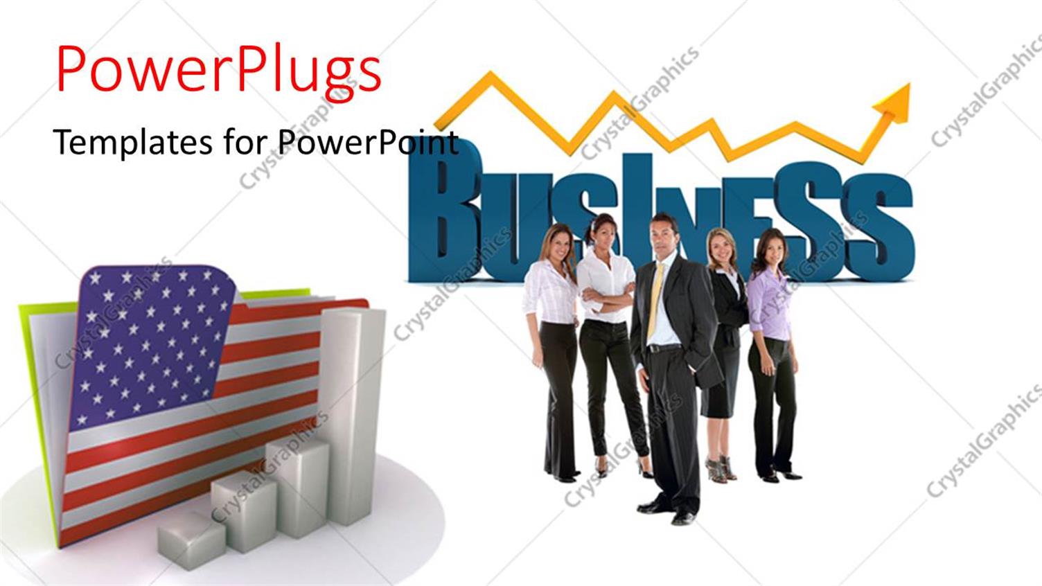 Premium Template for PowerPoint & Google Slides 