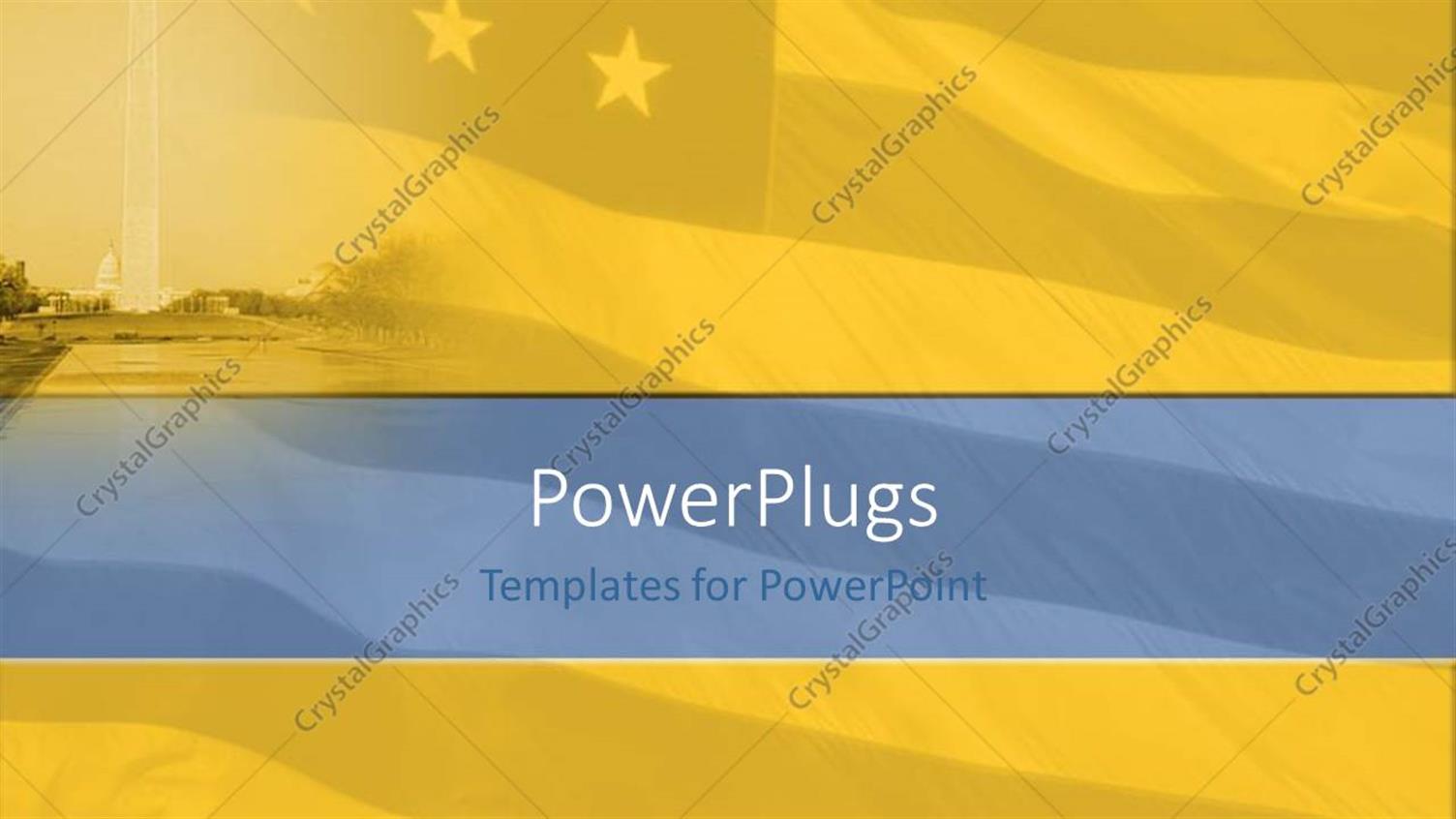 Premium Template for PowerPoint & Google Slides 