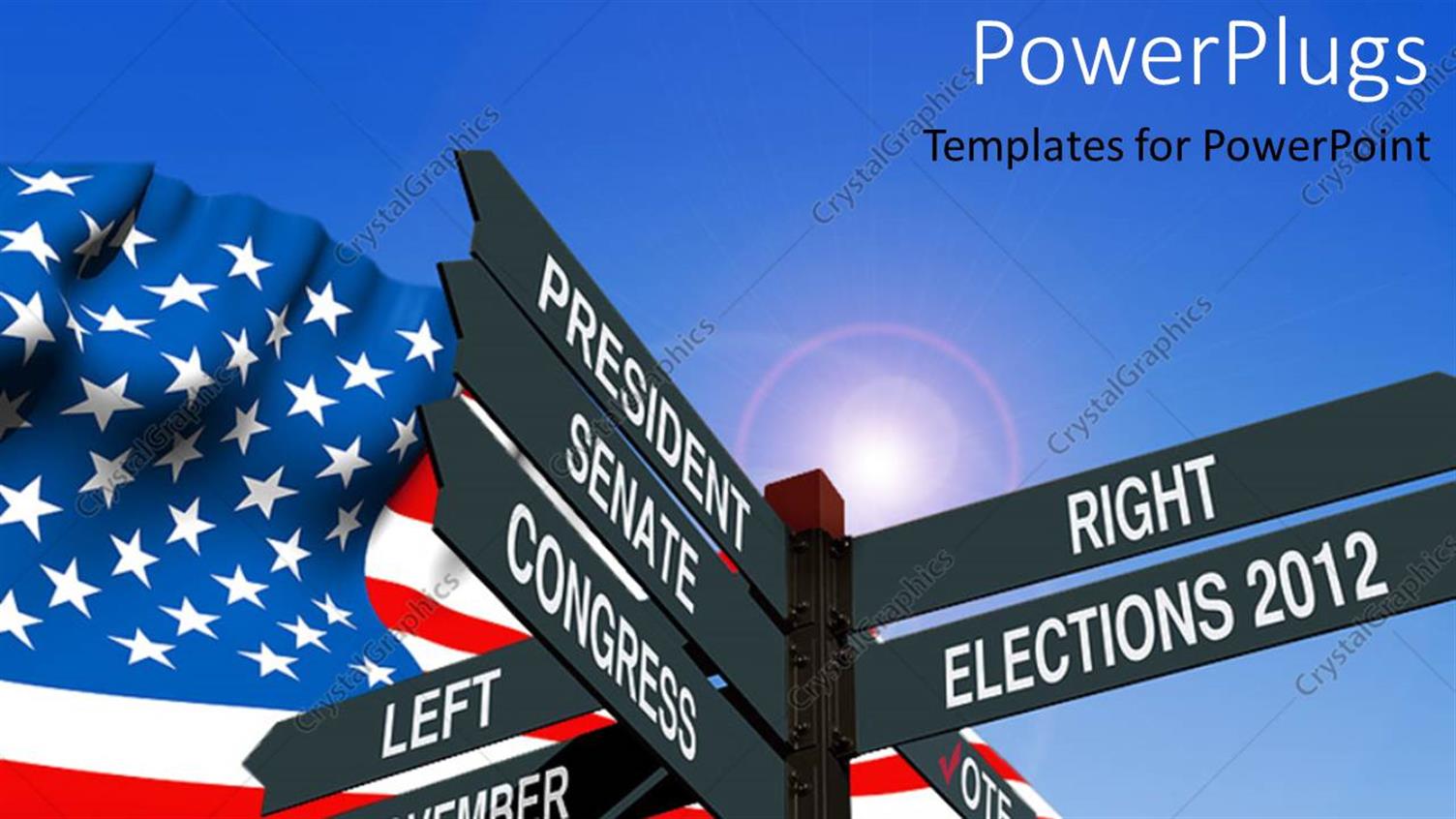 Premium Template for PowerPoint & Google Slides 