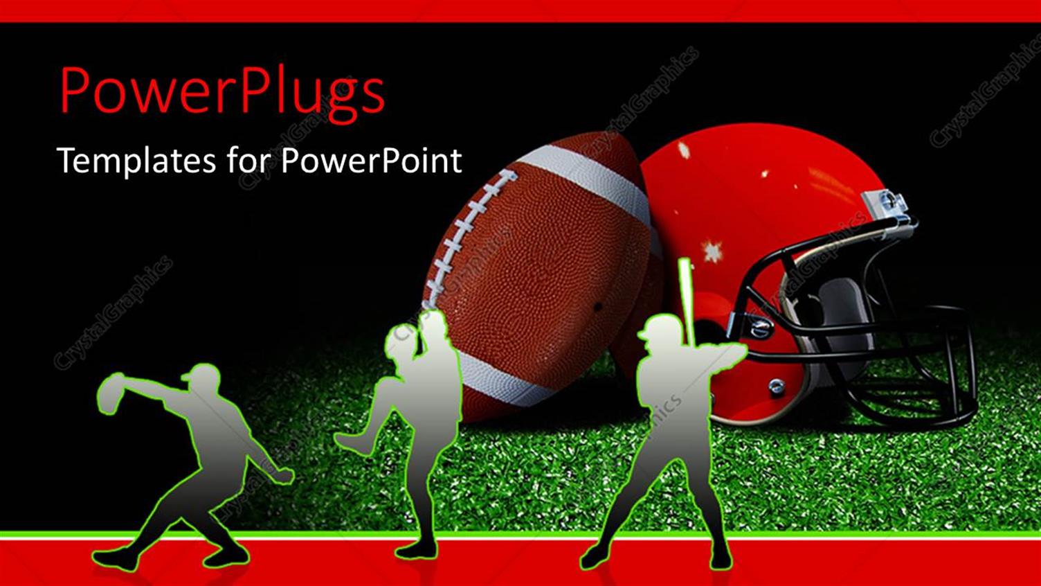 Premium Template for PowerPoint & Google Slides 