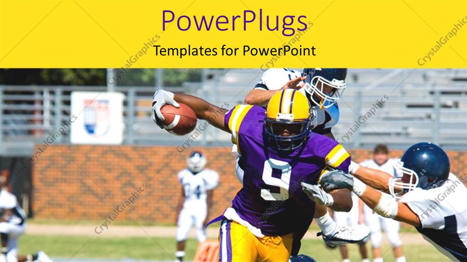 Premium Template for PowerPoint & Google Slides 