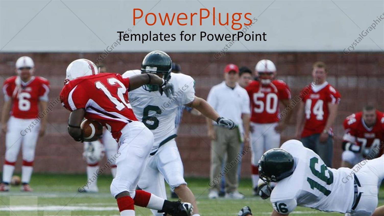 Premium Template for PowerPoint & Google Slides 