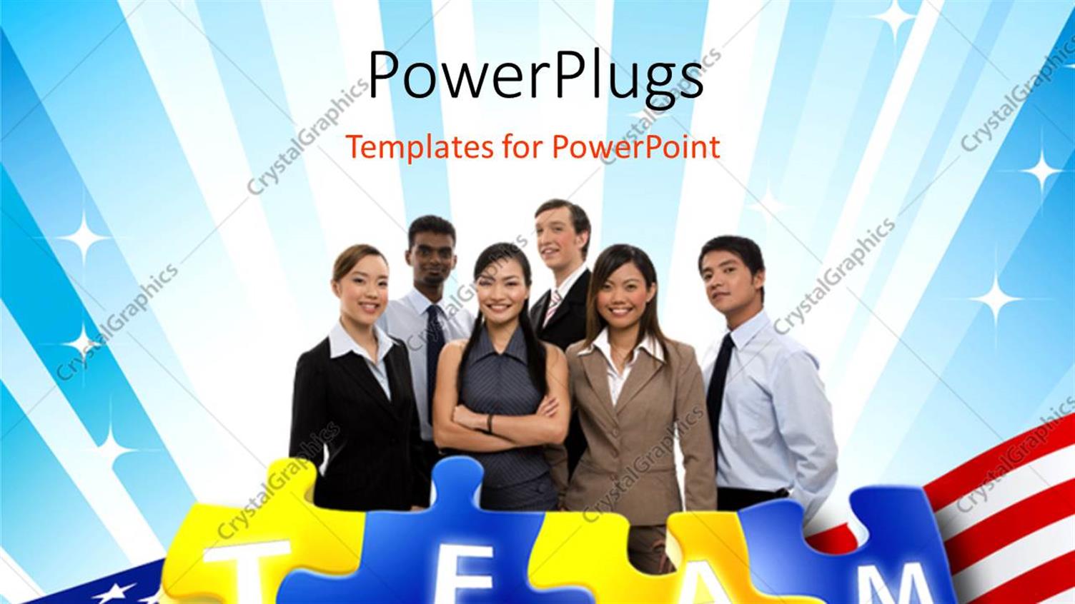 Premium Template for PowerPoint & Google Slides 