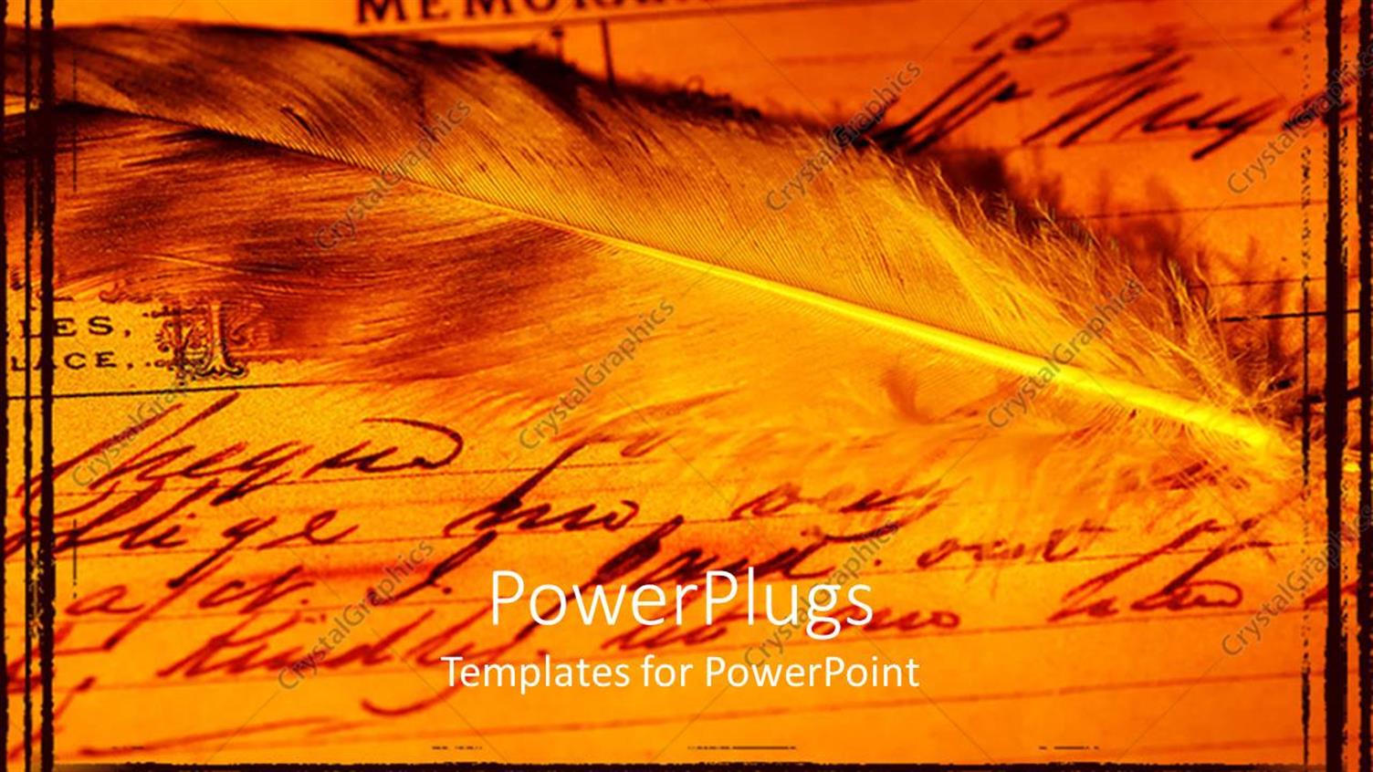 Premium Template for PowerPoint & Google Slides 