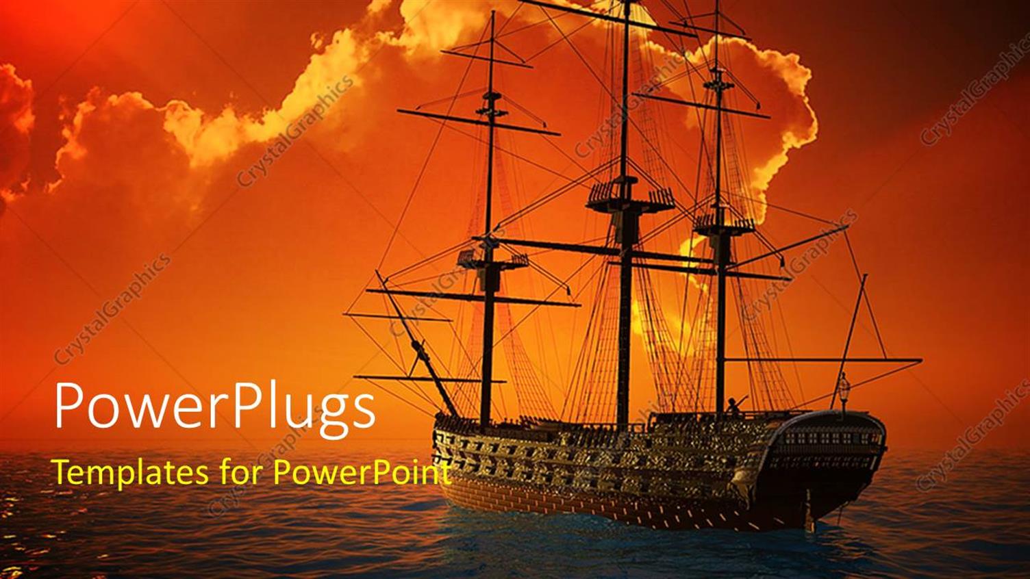 Premium Template for PowerPoint & Google Slides 