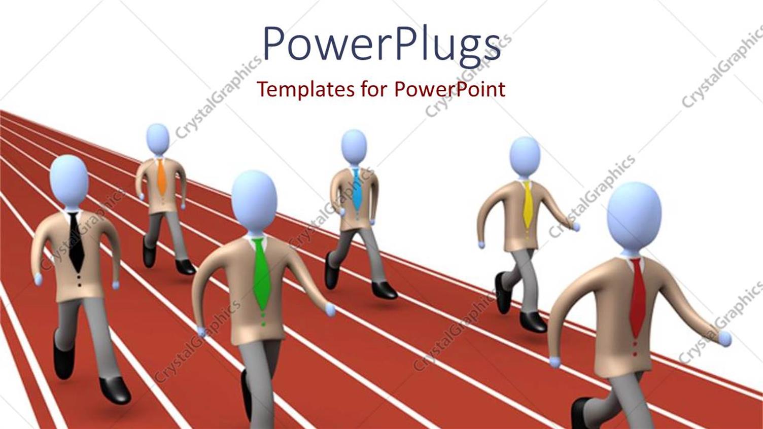 Premium Template for PowerPoint & Google Slides 