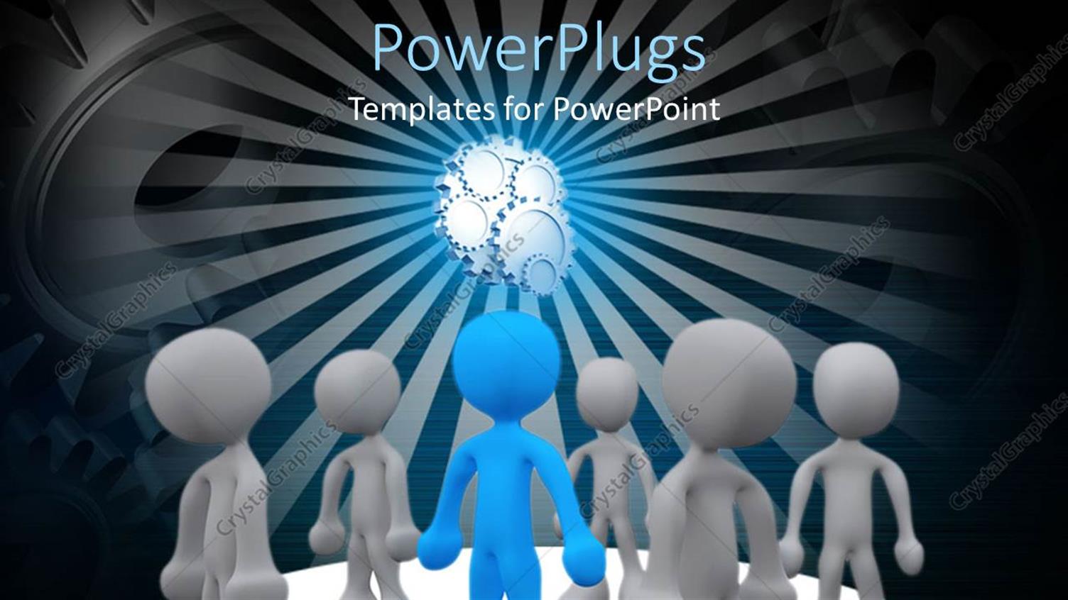 Premium Template for PowerPoint & Google Slides 