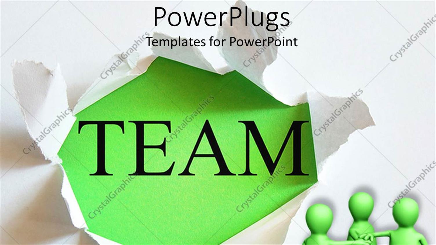 Premium Template for PowerPoint & Google Slides 