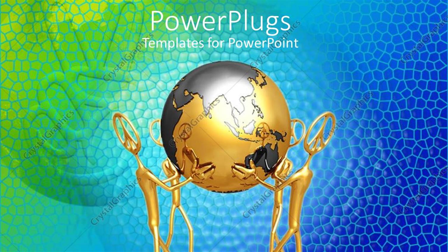 Premium Template for PowerPoint & Google Slides 