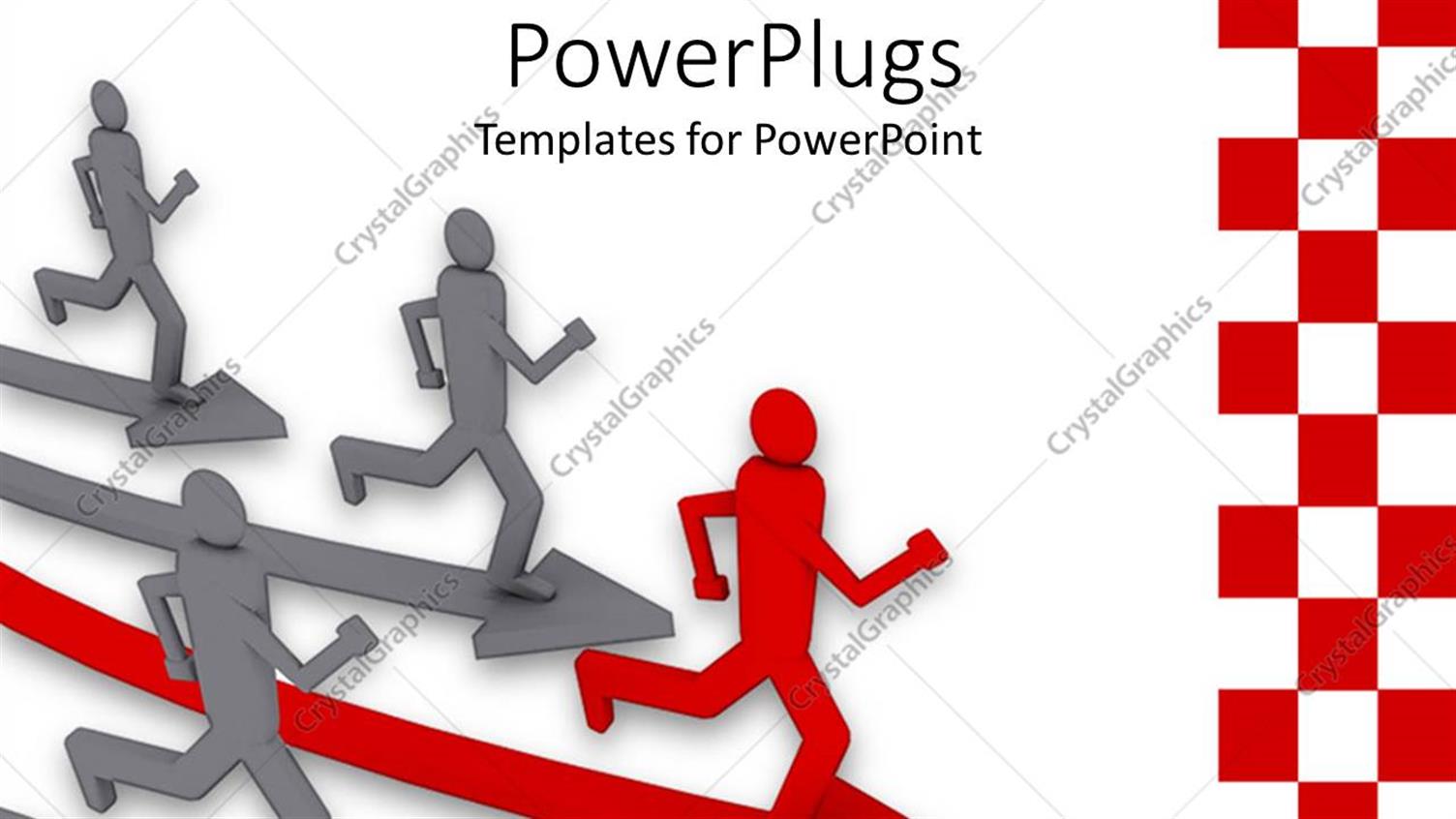 Premium Template for PowerPoint & Google Slides 