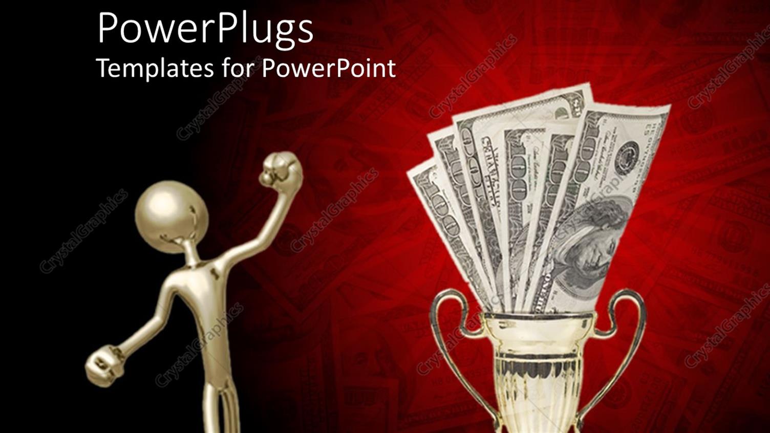 Premium Template for PowerPoint & Google Slides 