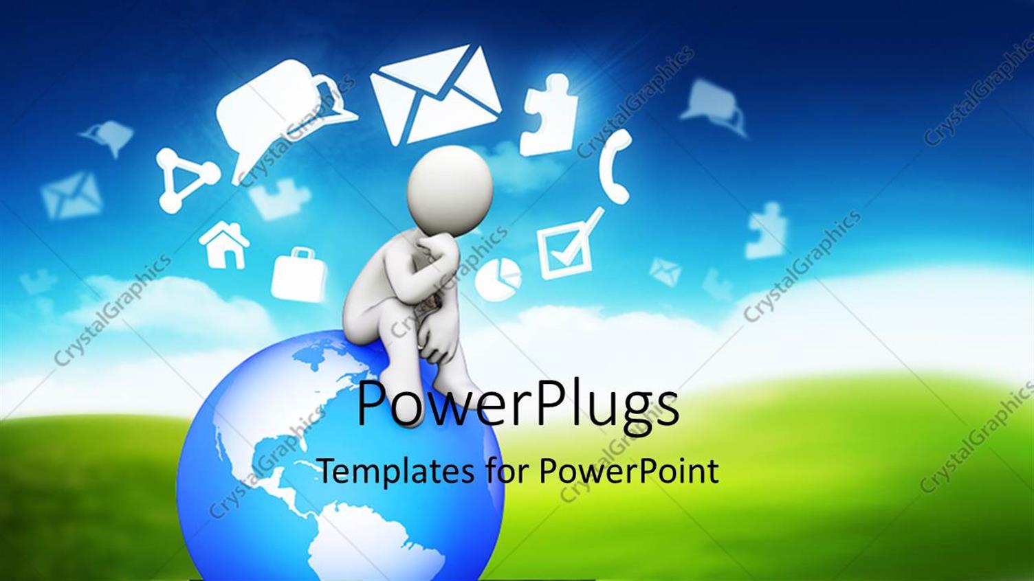 Premium Template for PowerPoint & Google Slides 