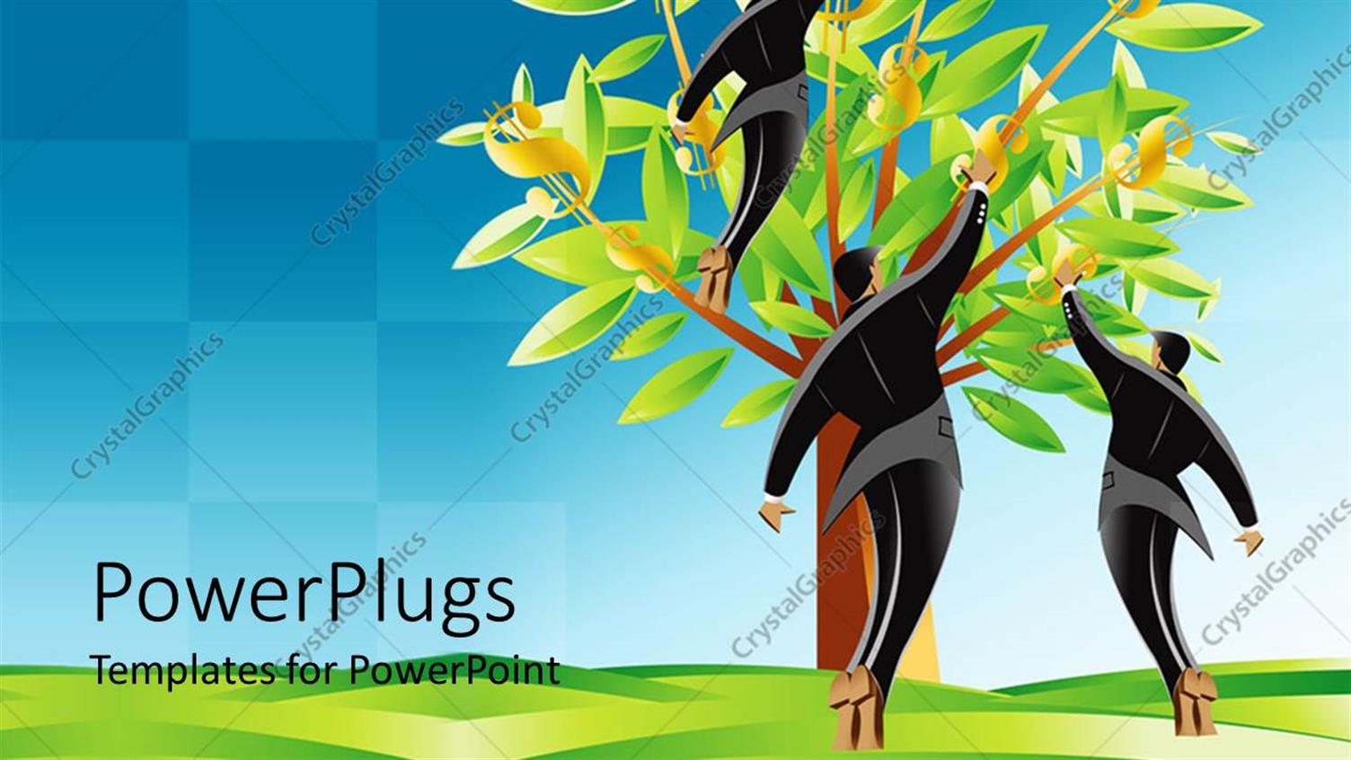 Premium Template for PowerPoint & Google Slides 