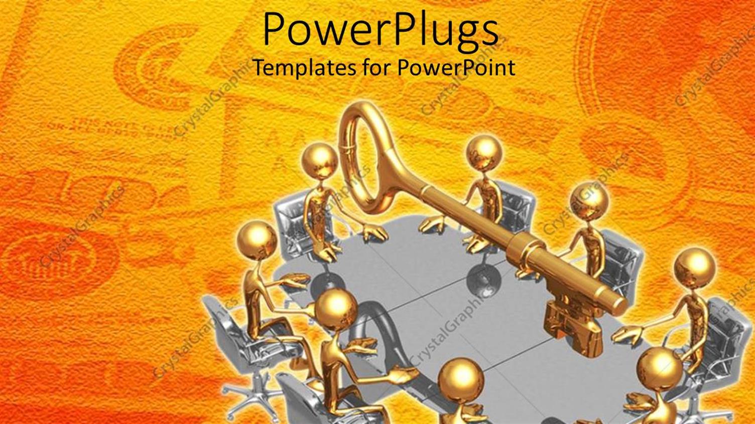 Premium Template for PowerPoint & Google Slides 
