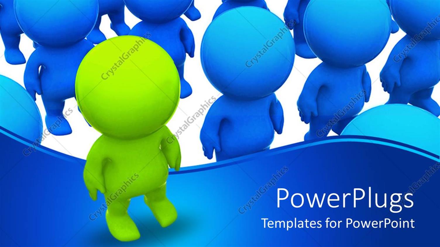 Premium Template for PowerPoint & Google Slides 