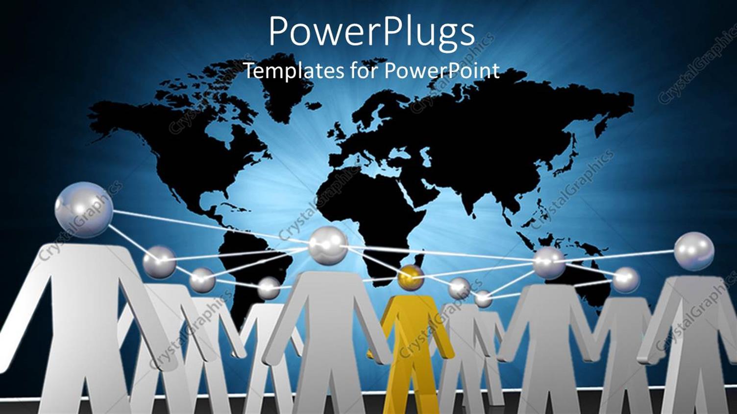 Premium Template for PowerPoint & Google Slides 