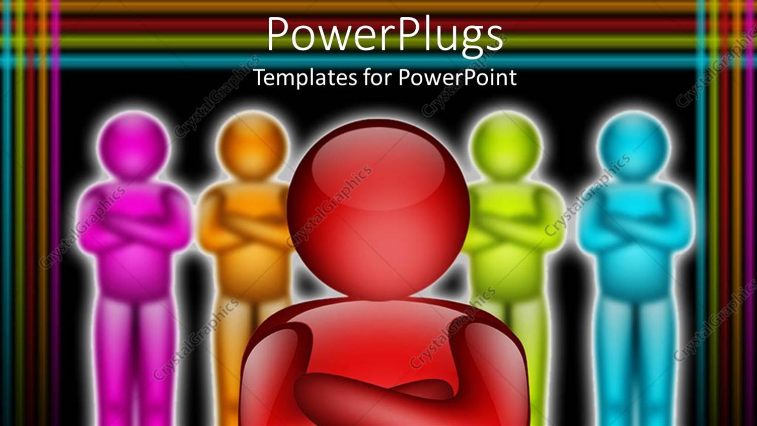 Premium Template for PowerPoint & Google Slides 