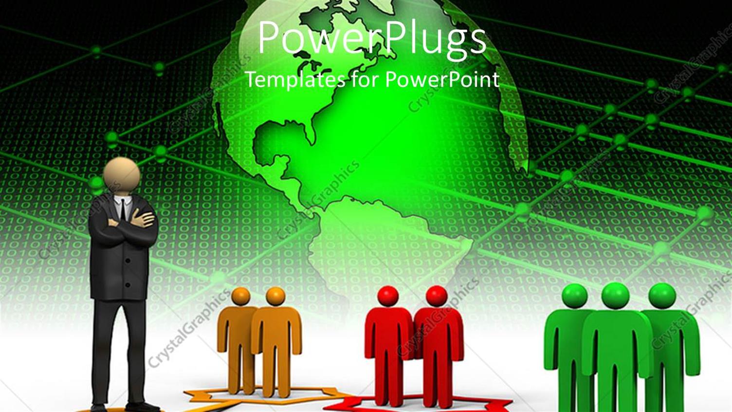 Premium Template for PowerPoint & Google Slides 