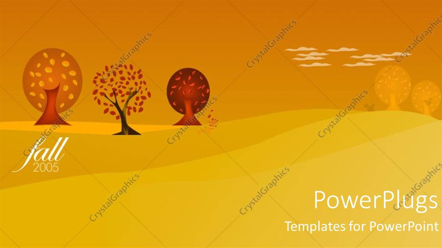 Premium Template for PowerPoint & Google Slides 