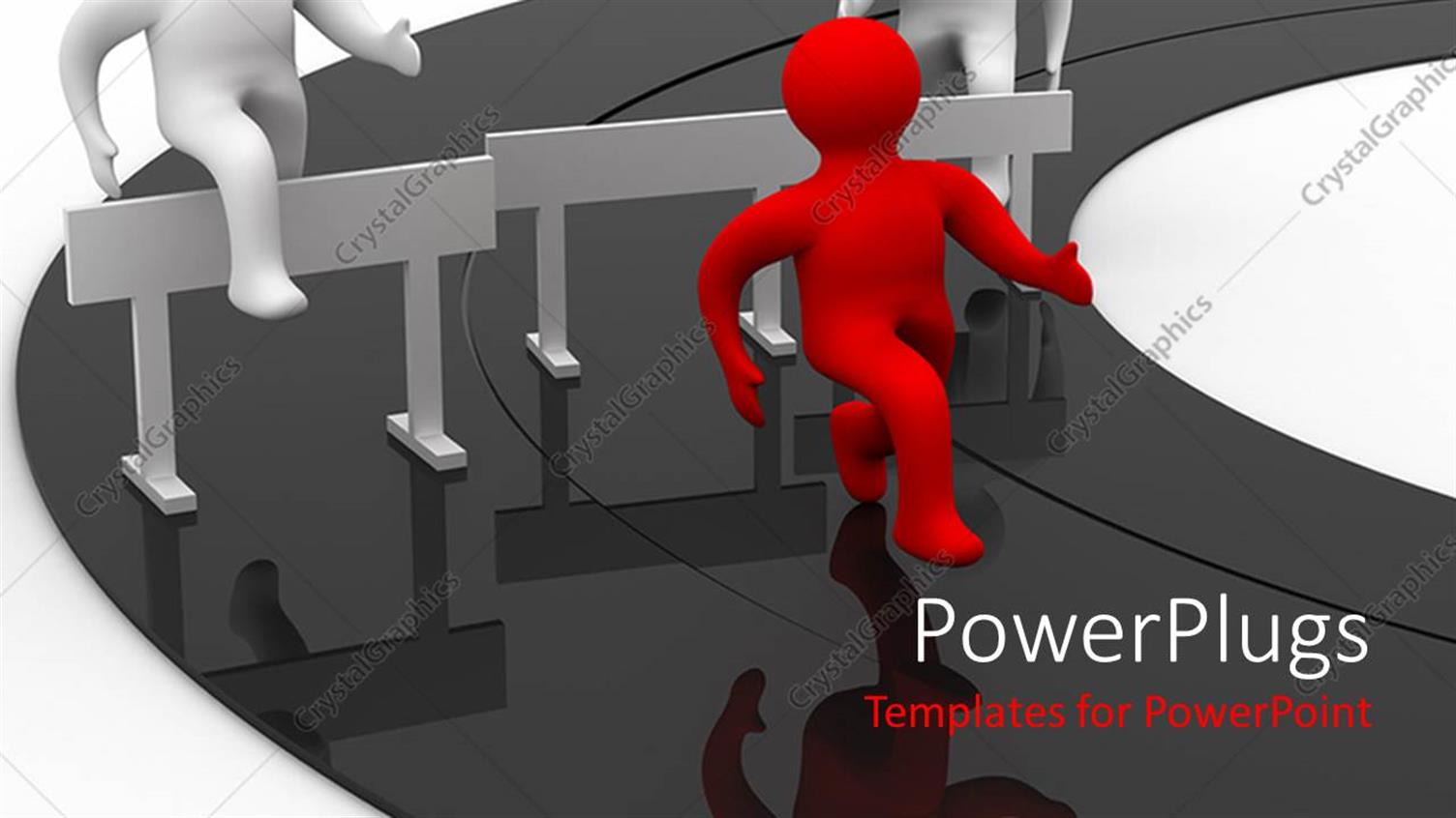 Premium Template for PowerPoint & Google Slides 