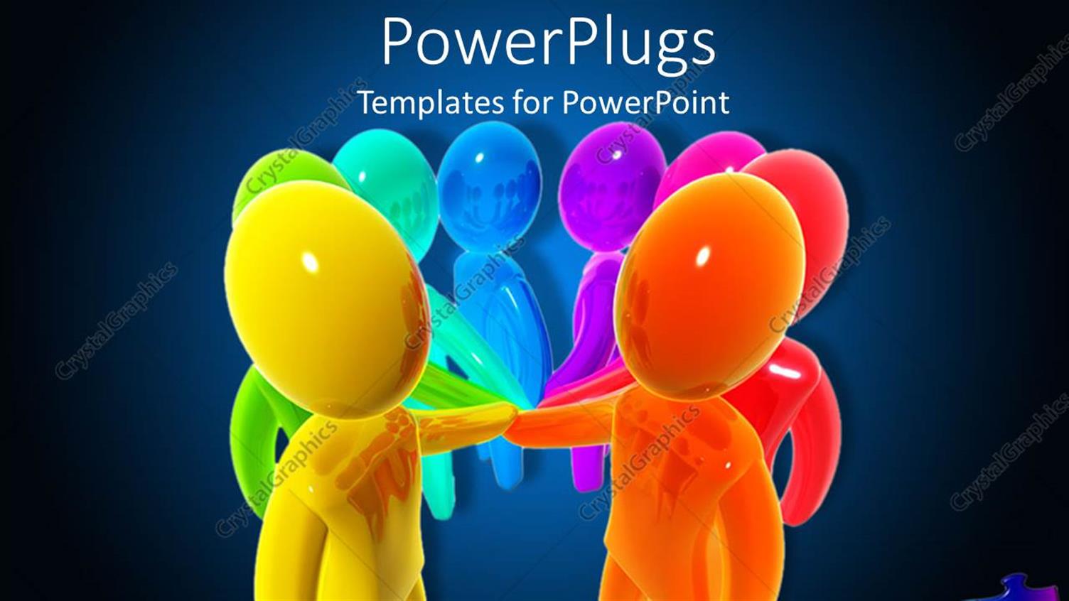 Premium Template for PowerPoint & Google Slides 