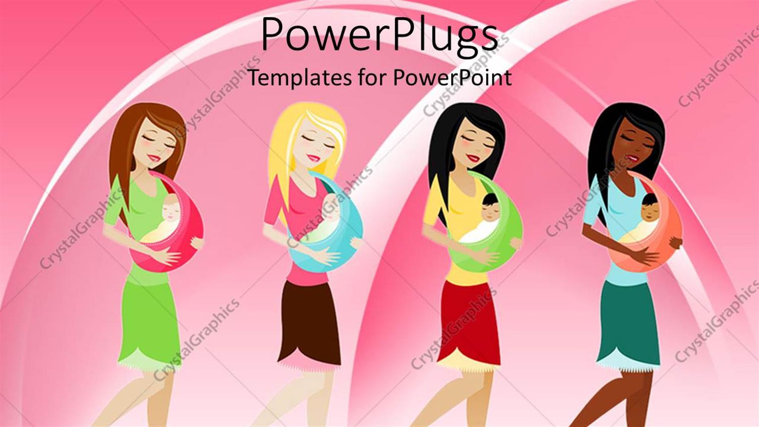 Premium Template for PowerPoint & Google Slides 