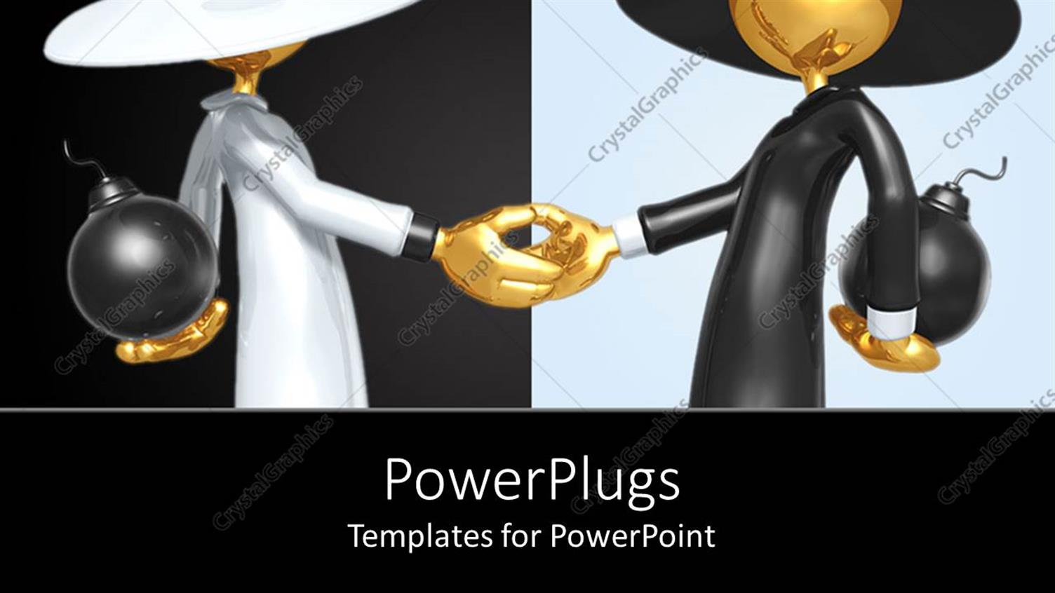 Premium Template for PowerPoint & Google Slides 
