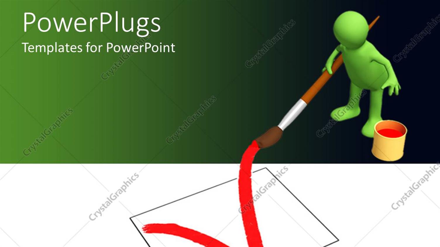 Premium Template for PowerPoint & Google Slides 