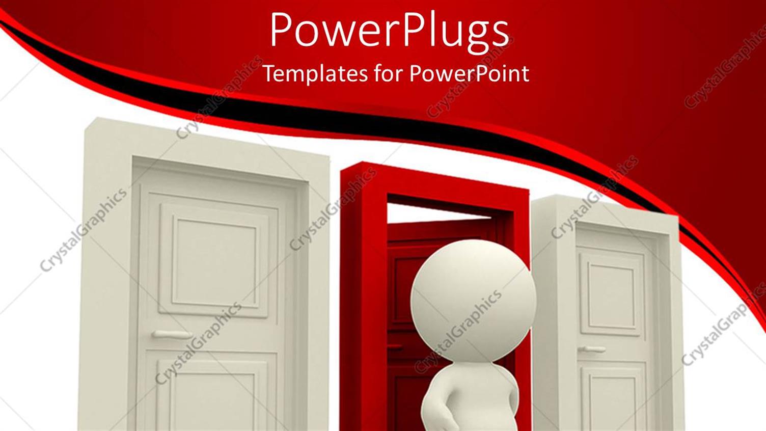 Premium Template for PowerPoint & Google Slides 