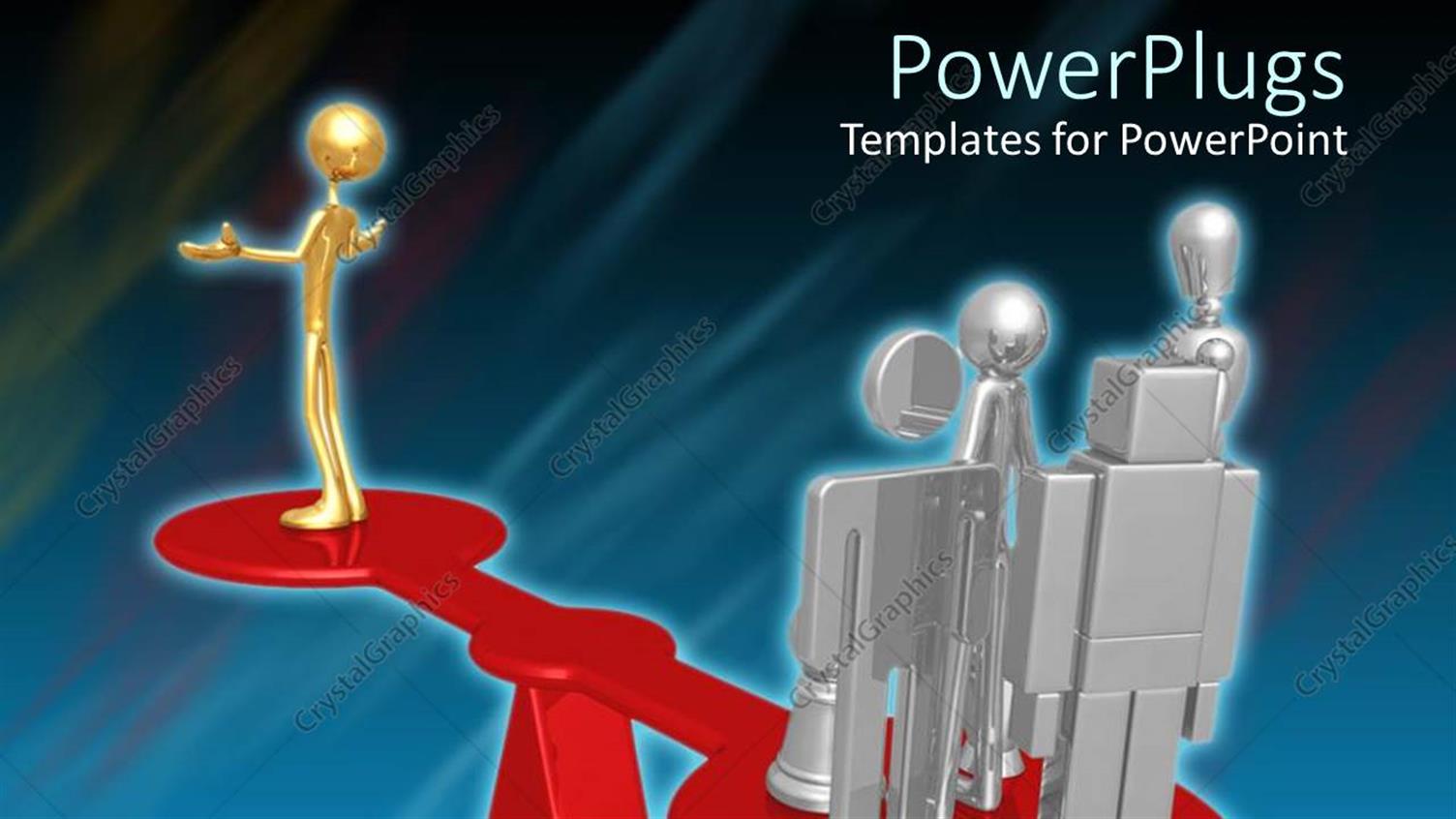 Premium Template for PowerPoint & Google Slides 