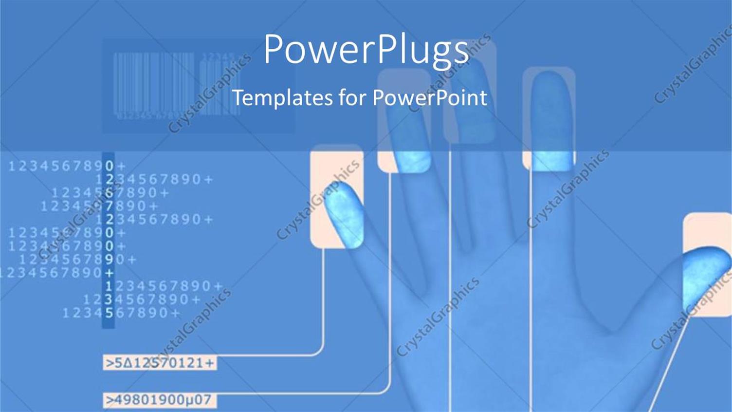 Premium Template for PowerPoint & Google Slides 