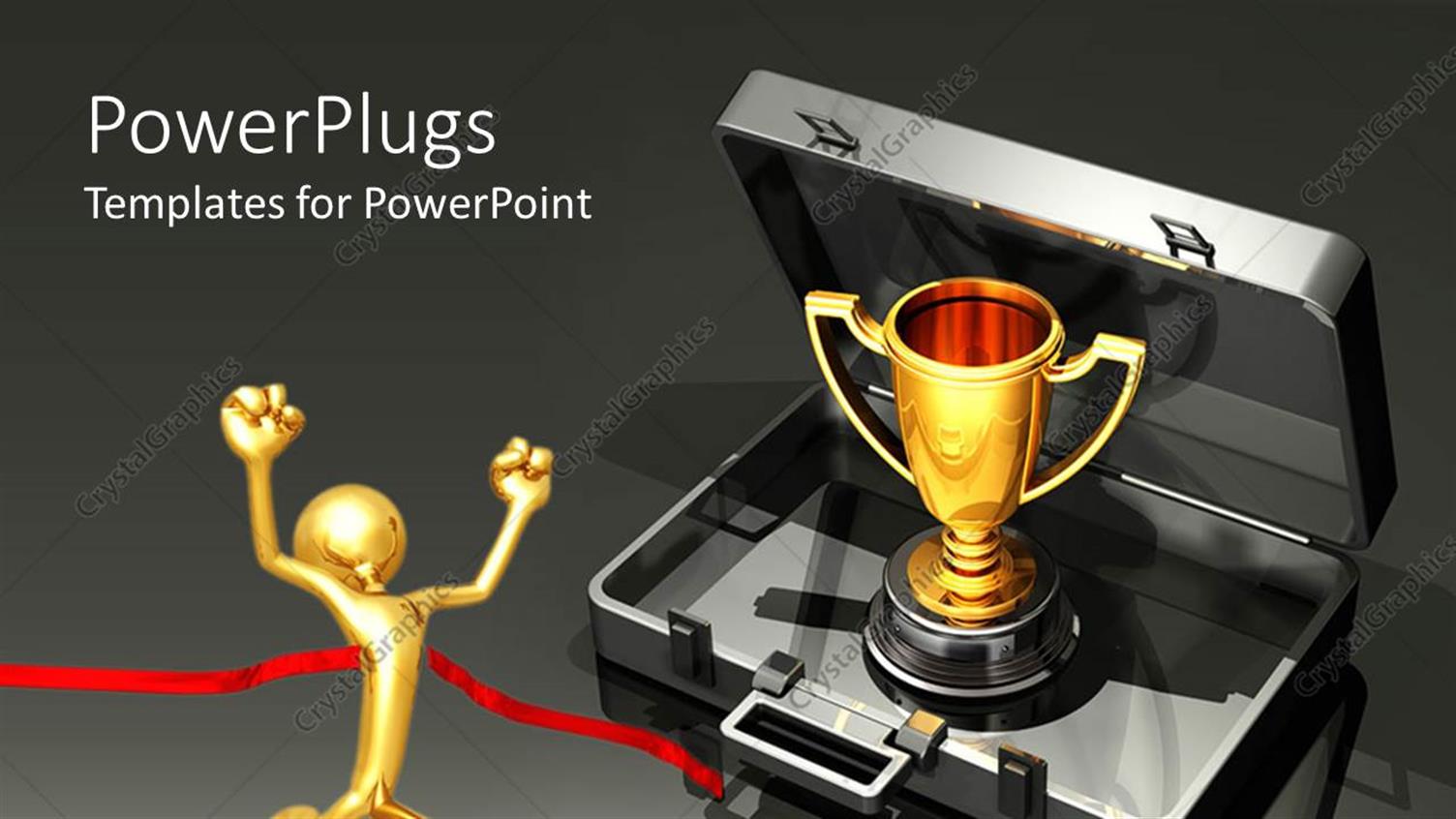 Premium Template for PowerPoint & Google Slides 