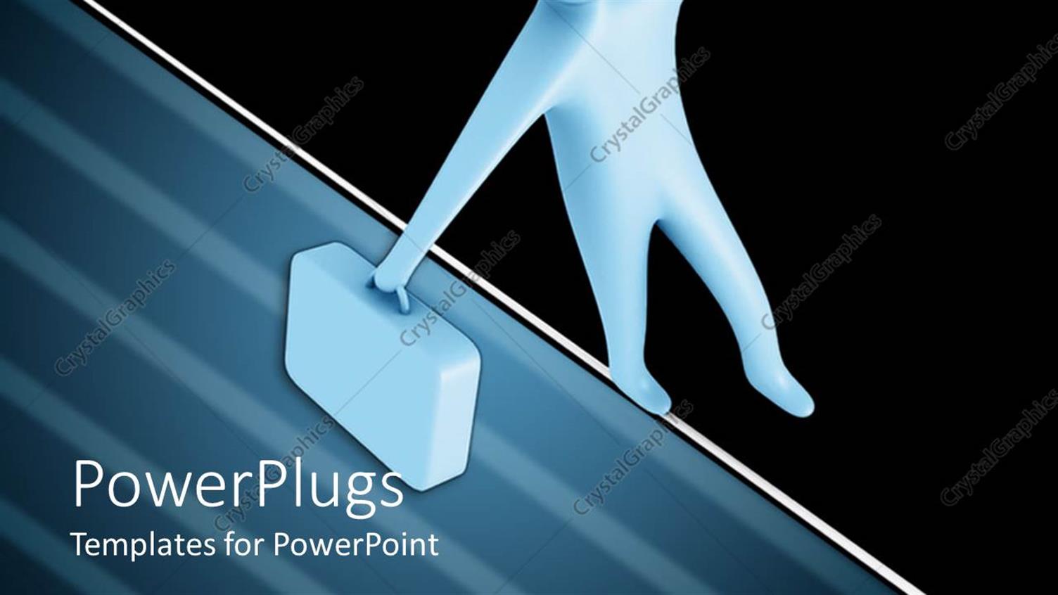 Premium Template for PowerPoint & Google Slides 