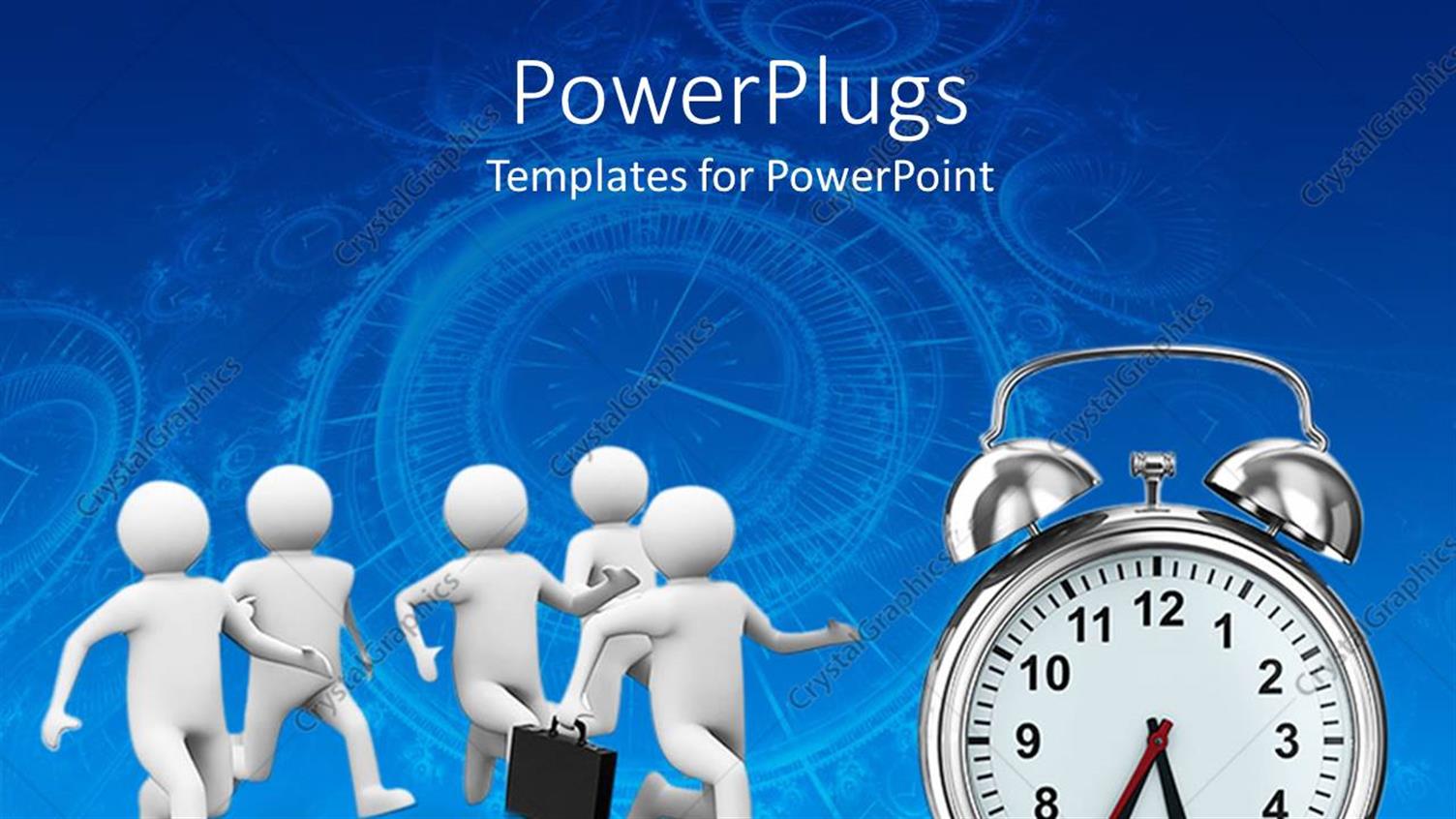 Premium Template for PowerPoint & Google Slides 