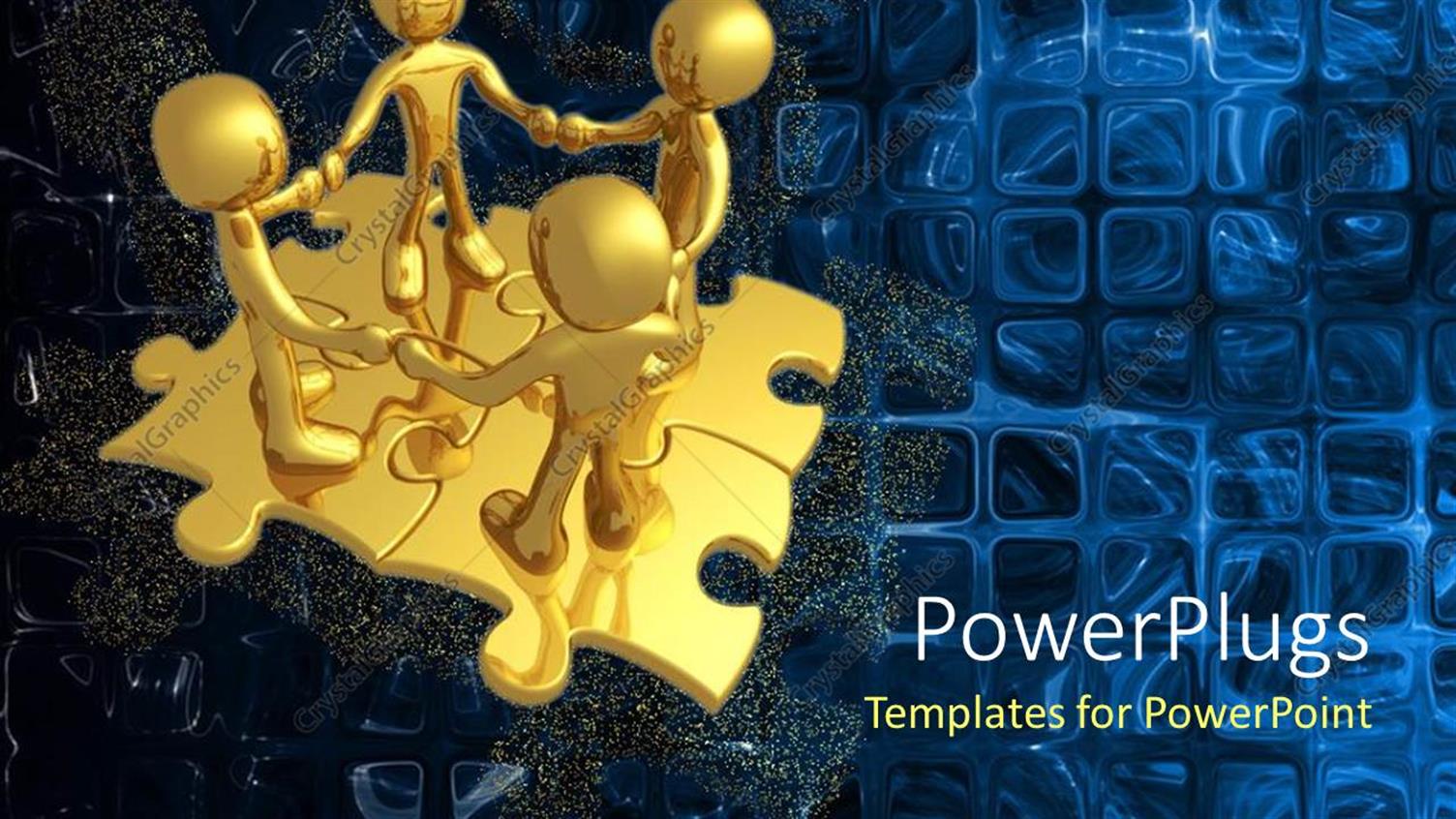 Premium Template for PowerPoint & Google Slides 