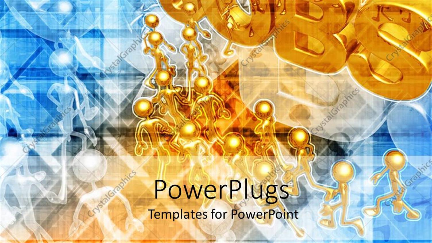 Premium Template for PowerPoint & Google Slides 