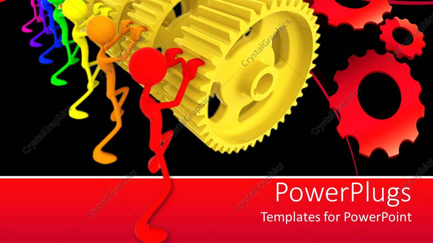 Premium Template for PowerPoint & Google Slides 