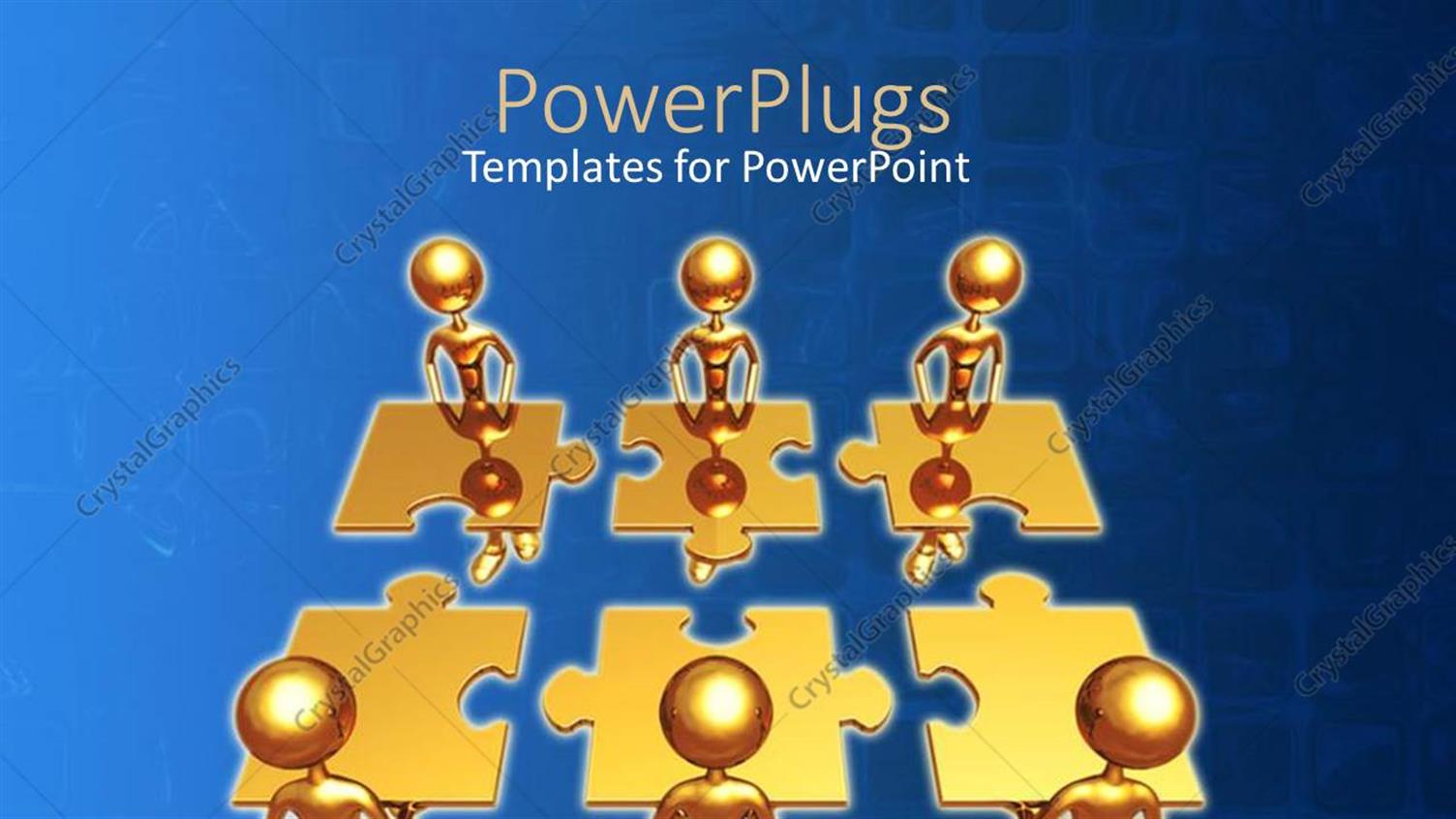 Premium Template for PowerPoint & Google Slides 