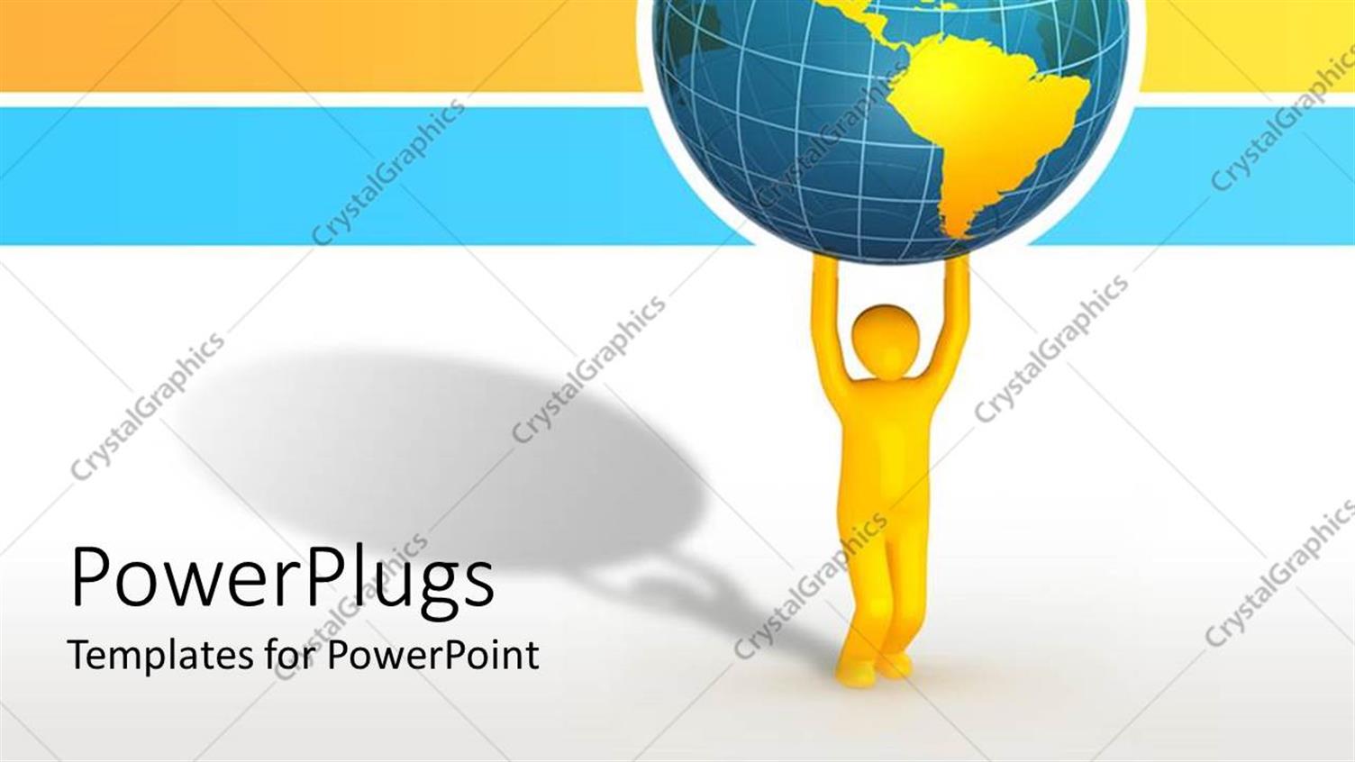 Premium Template for PowerPoint & Google Slides 