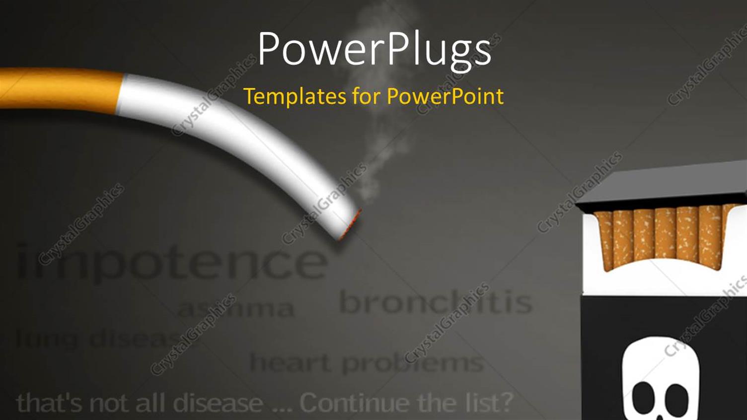 Premium Template for PowerPoint & Google Slides 