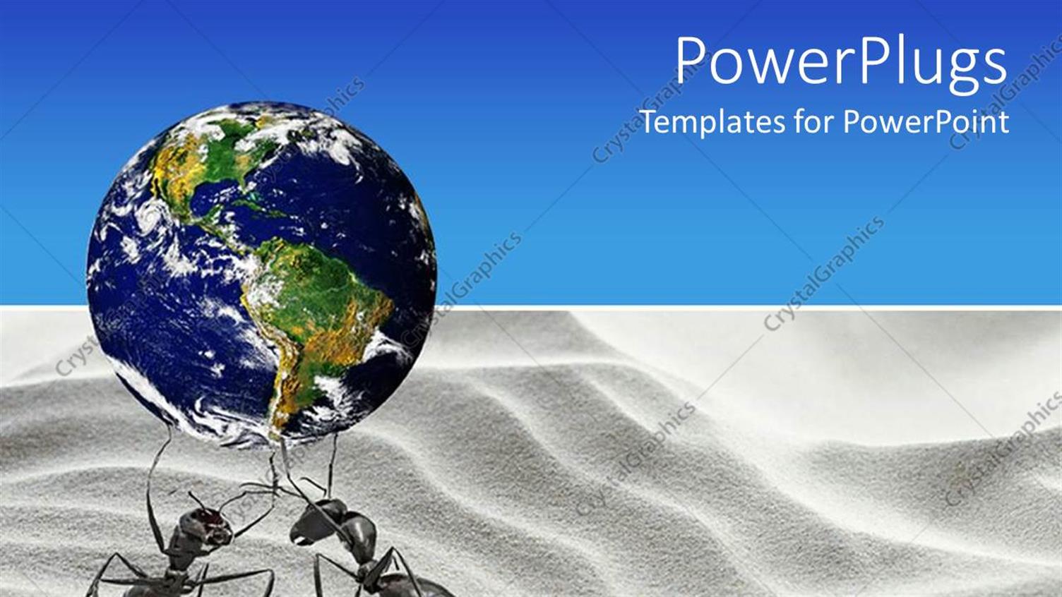 Premium Template for PowerPoint & Google Slides 