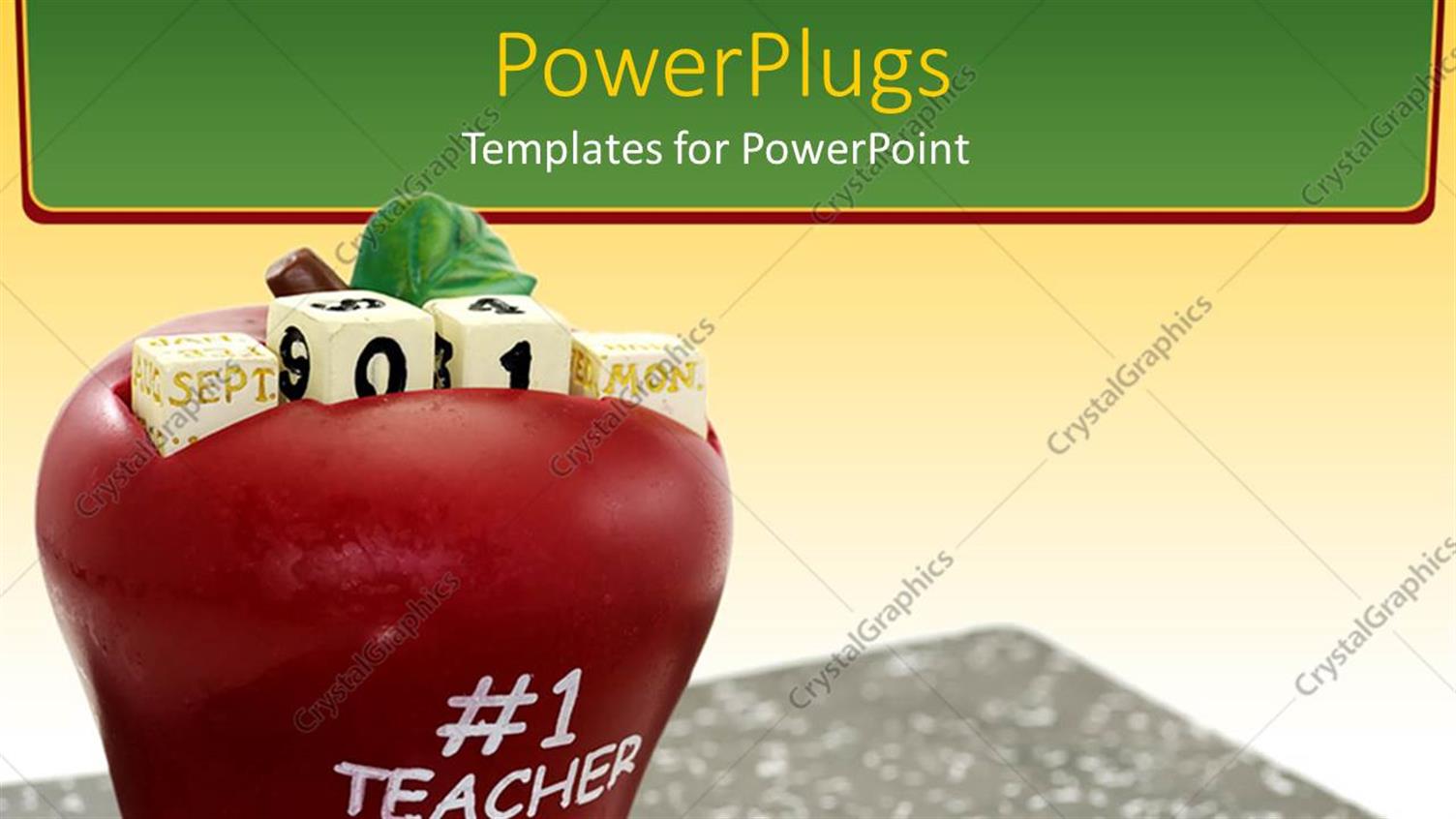 Premium Template for PowerPoint & Google Slides 