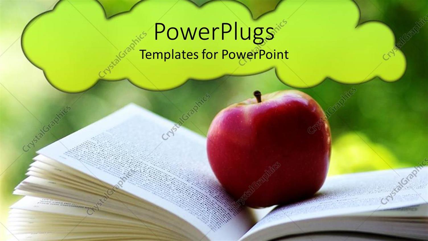 Premium Template for PowerPoint & Google Slides 