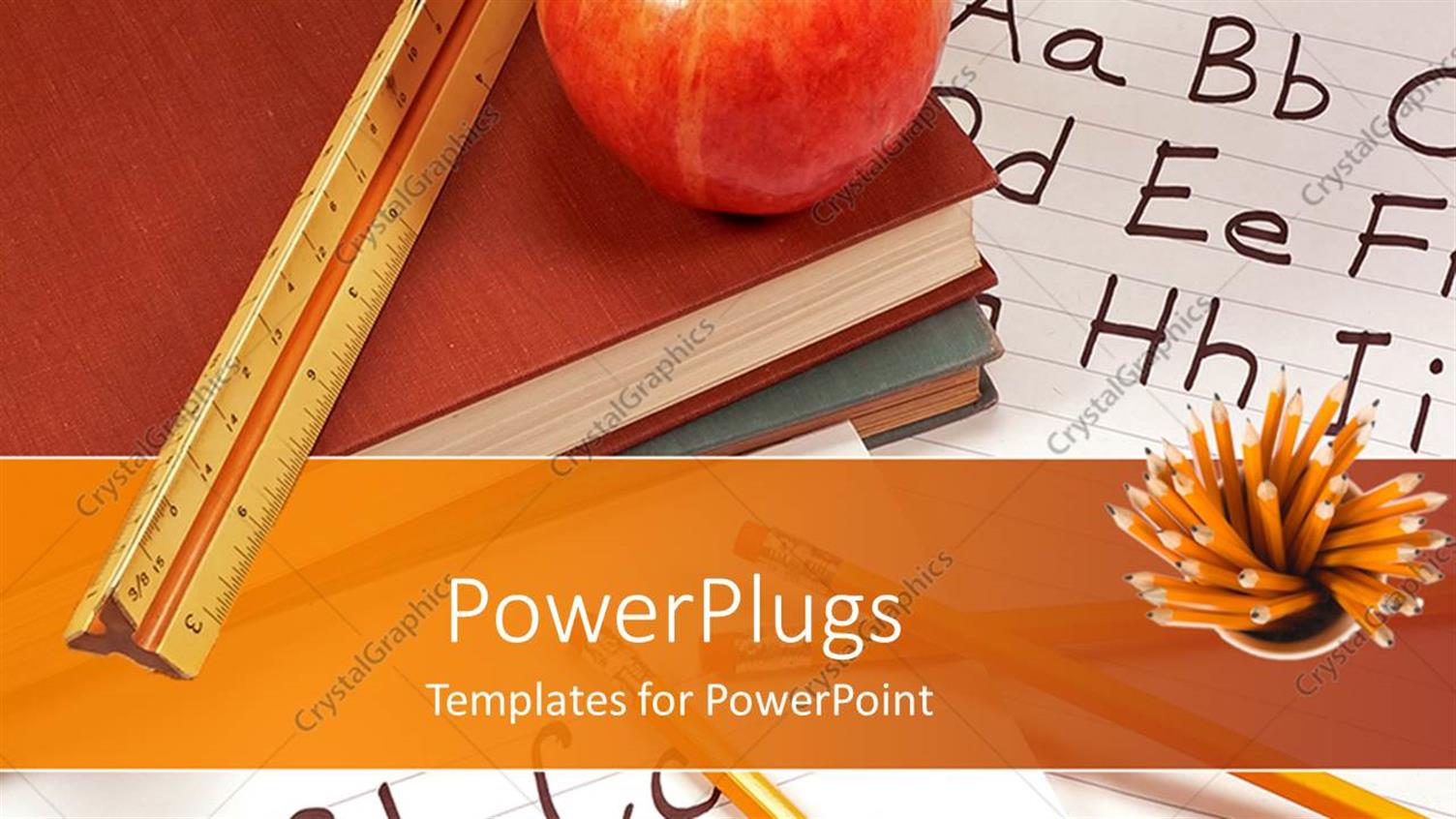 Premium Template for PowerPoint & Google Slides 