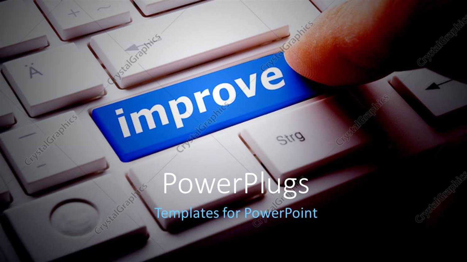 Premium Template for PowerPoint & Google Slides 