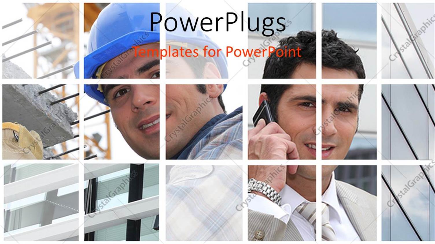 Premium Template for PowerPoint & Google Slides 