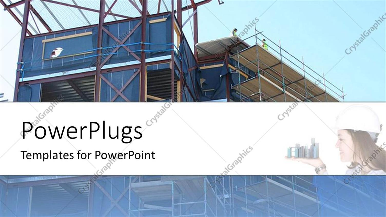 Premium Template for PowerPoint & Google Slides 